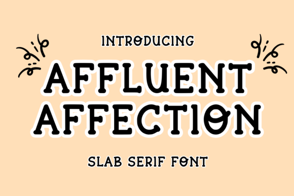 Affluent Affection: A Handwritten Sans Serif for Modern Web Design