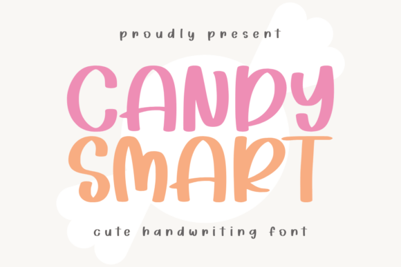 Candy Smart: A Bold Display Font for Eye-Catching Campaigns