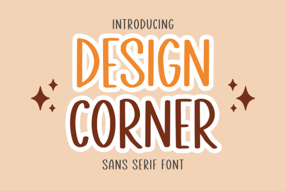 Design Corner: A Handwritten Sans Serif Font for Editorial Creativity