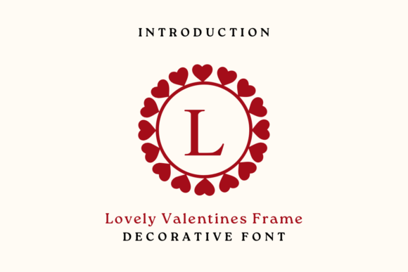 Discover the Charm of Lovely Valentines Font