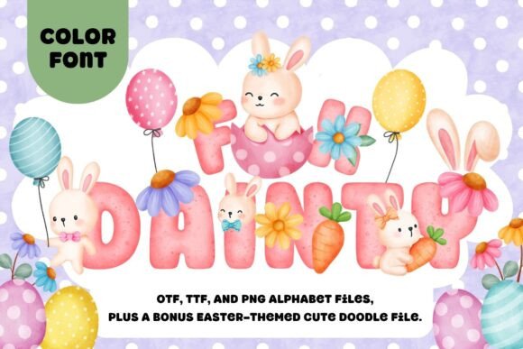 Fox Dainty: A Sweet Addition to Your Web Design Toolkit