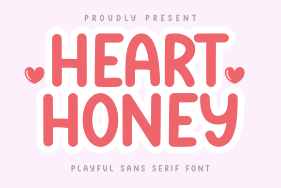 Heart Honey Font Review: A Sweet Addition to Branding Projects