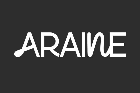 How Araine Font Transformed My Brand's Visual Identity