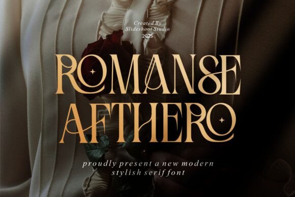 How Romanse Afthero Transformed My Brand's Visual Identity