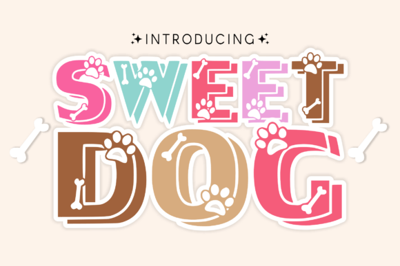 How Sweet Dog Font Elevated My Brand's Visual Identity