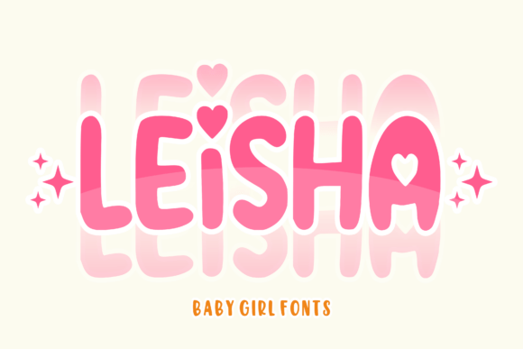 Leisha Font for Creative Campaigns