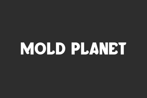 Mold Planet Font Review for Modern Editorial Design